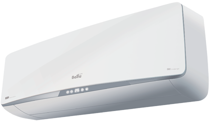 Блок внутренний BALLU BSPI/in-24HN1/WT/EU сплит-системы инверторного типа купить в Надыме