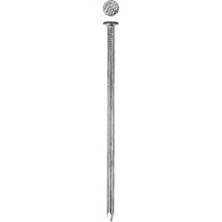 Гвозди ЗУБР "МАСТЕР" строительные ГОСТ 4028-63, 4.0х100мм, 5кг 305010-40-100 купить в Надыме