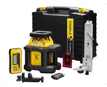 Нивелир лазерный Stabila LAR - 250 SET купить в Надыме