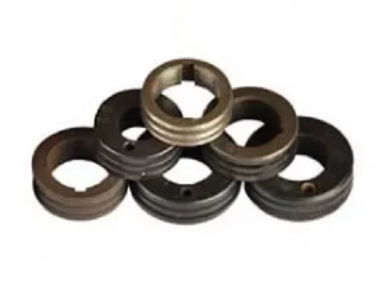 Ролик подающий 1,6-2,0 алюминий диаметр40-32мм Сварог купить в Надыме