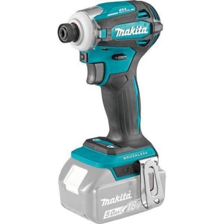 Аккумуляторный ударный шуруповерт Makita DTD172Z (без АКБ и ЗУ) купить в Надыме
