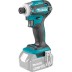 Аккумуляторный ударный шуруповерт Makita DTD172Z (без АКБ и ЗУ) купить в Надыме