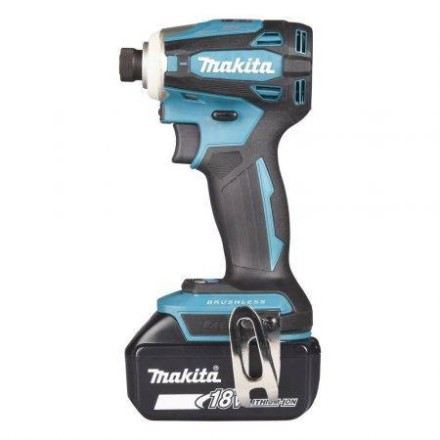 Аккумуляторный ударный шуруповерт Makita DTD172Z (без АКБ и ЗУ) купить в Надыме