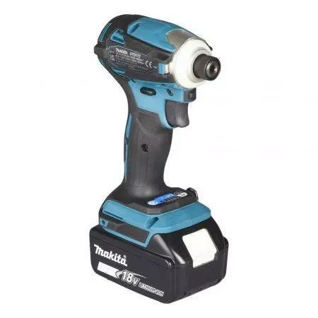 Аккумуляторный ударный шуруповерт Makita DTD172Z (без АКБ и ЗУ) купить в Надыме