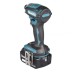 Аккумуляторный ударный шуруповерт Makita DTD172Z (без АКБ и ЗУ) купить в Надыме