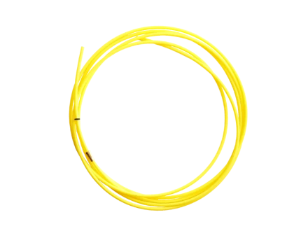 Канал направляющий 4,5метр тефлон желтый 1,2-1,6мм IIC0216 Сварог купить в Надыме