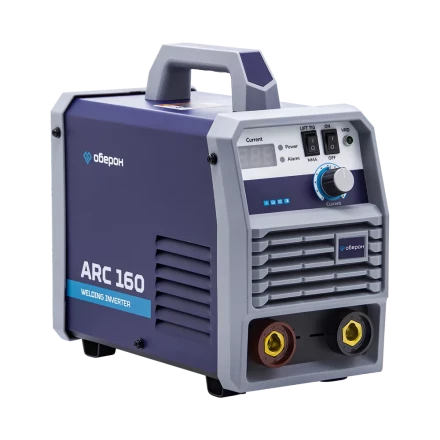 Сварочный инвертор Оберон ARC 160 KG1161 купить в Надыме