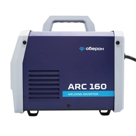 Сварочный инвертор Оберон ARC 160 KG1161 купить в Надыме