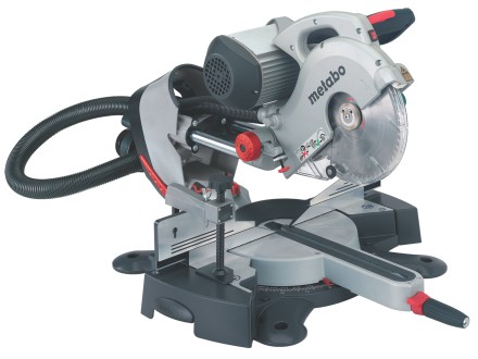 Пила торцовочная(торцевая) Metabo KGS 254 i Plus купить в Надыме