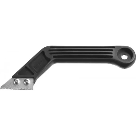 Скребок DEXX по кафелю с карбидным напылением, 1 лезвие 33413 купить в Надыме