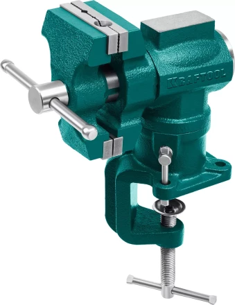 Тиски KRAFTOOL 3D-MINI многофункциональные 32714-65 купить в Надыме