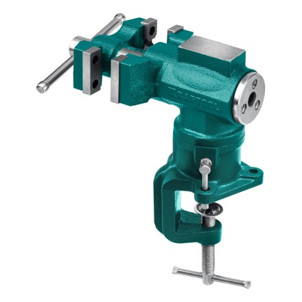 Тиски KRAFTOOL 3D-MINI многофункциональные 32714-65 купить в Надыме