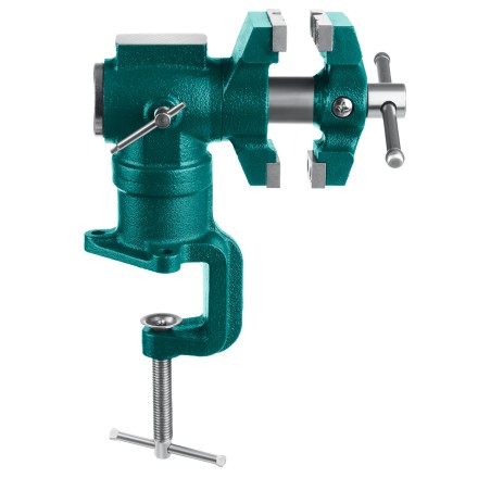 Тиски KRAFTOOL 3D-MINI многофункциональные 32714-65 купить в Надыме