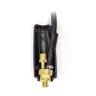 Разъем силовой TIG 25, M12x1, 2м купить в Надыме
