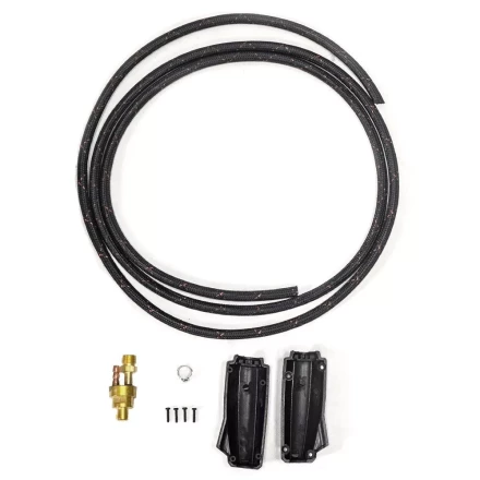 Разъем силовой TIG 25, M12x1, 2м купить в Надыме