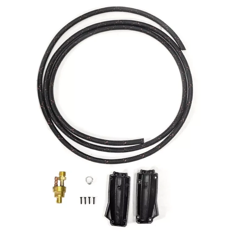 Разъем силовой TIG 25, M12x1, 2м купить в Надыме