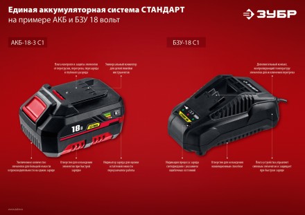 БЗУ для Li-Ion АКБ 14.4-18 В С1 БЗУ-18 С1 серия СТАНДАРТ купить в Надыме