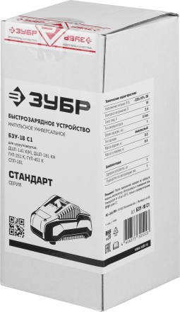 БЗУ для Li-Ion АКБ 14.4-18 В С1 БЗУ-18 С1 серия СТАНДАРТ купить в Надыме