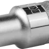 Торцовая головка KRAFTOOL "INDUSTRIE QUALITAT", Cr-V, FLANK, хромосатинированная, 1/2", 11 мм 27805-11_z01 купить в Надыме