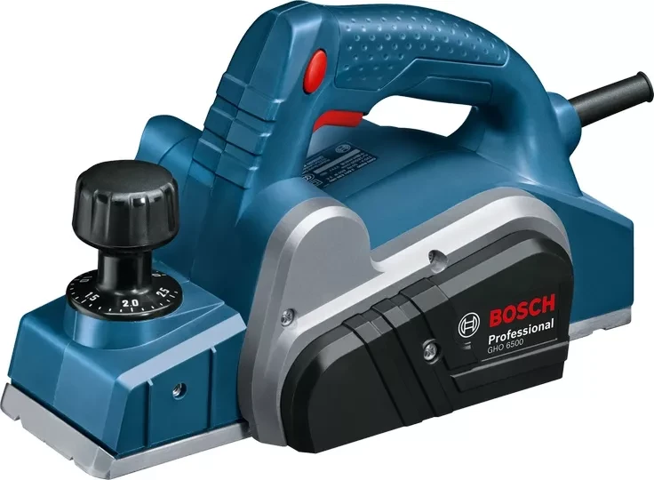 Рубанок BOSCH GHO 6500 (0.601.596.000) купить в Надыме