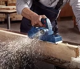 Рубанок BOSCH GHO 6500 (0.601.596.000) купить в Надыме