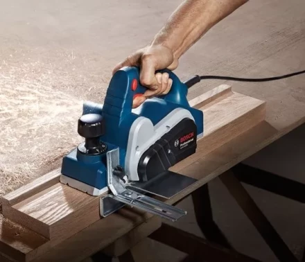 Рубанок BOSCH GHO 6500 (0.601.596.000) купить в Надыме