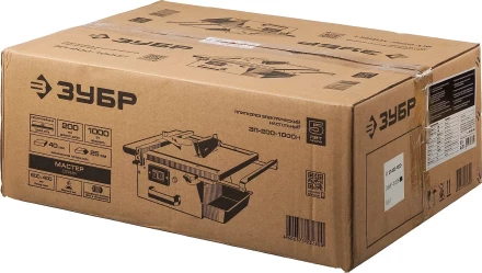 Электроплиткорез ЭП-200-1000Н серия МАСТЕР купить в Надыме