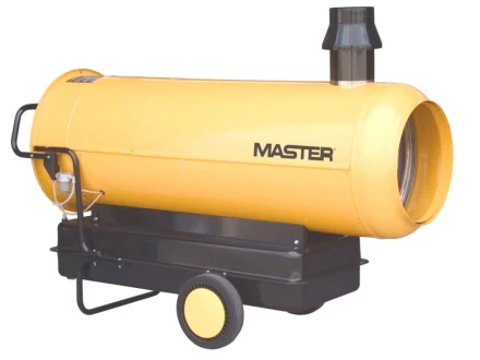 Дизельная тепловая пушка непрямого нагрева Master BV 290E купить в Надыме