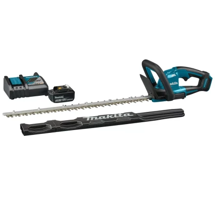 Бесщеточный аккумуляторный кусторез Makita DUH606RF 1 АКБ 3Ач,  ЗУ купить в Надыме