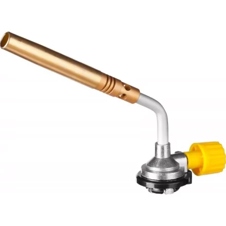 Газовая горелка "ProTerm" на баллон, STAYER "PROFESSIONAL" 55586, регулировка пламени, вихревое пламя, цанговое соединение, 1300С 55586 купить в Надыме