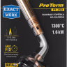 Газовая горелка "ProTerm" на баллон, STAYER "PROFESSIONAL" 55586, регулировка пламени, вихревое пламя, цанговое соединение, 1300С 55586 купить в Надыме