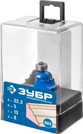 Фрезы кромочные калевочные №4 с подшипником 95мм серия ПРОФЕССИОНАЛ купить в Надыме