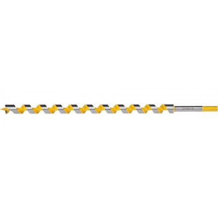 Сверло по дереву &quot;Spiral&quot;, спираль Левиса, HEX хвостовик, STAYER Professional 29475-450-20, d=20х450мм 29475-450-20 купить в Надыме