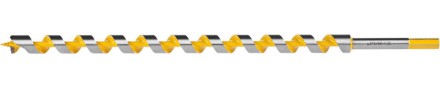 Сверло по дереву &quot;Spiral&quot;, спираль Левиса, HEX хвостовик, STAYER Professional 29475-450-20, d=20х450мм 29475-450-20 купить в Надыме
