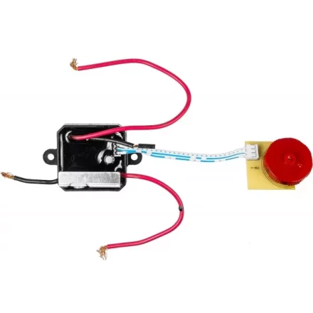 Блок регулировки оборотов электронный 25M125 V000-004-317 купить в Надыме