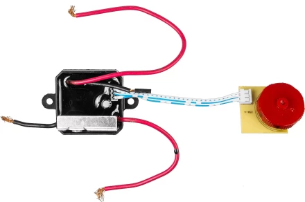 Блок регулировки оборотов электронный 25M125 V000-004-317 купить в Надыме