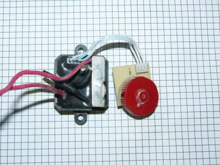 Блок регулировки оборотов электронный 25M125 V000-004-317 купить в Надыме