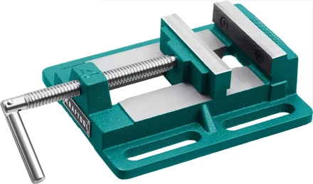 Тиски KRAFTOOL станочные 32715-100 купить в Надыме