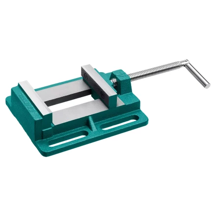 Тиски KRAFTOOL станочные 32715-100 купить в Надыме