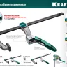 Струбцина KL-xx тип F, быстрозажимная 32019-120-300 купить в Надыме