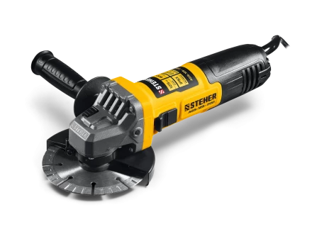 STEHER Компакт, d 125 мм, 800 Вт, УШМ (AGS-125-800) купить в Надыме