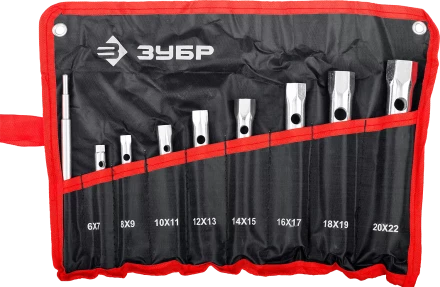 Наборы трубчатых торцовых ключей серия МАСТЕР купить в Надыме