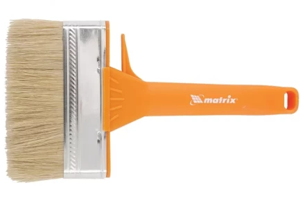 Кисть флейцевая &quot;ФАСАД&quot; 120х12 мм MATRIX Color Line 83393 купить в Надыме