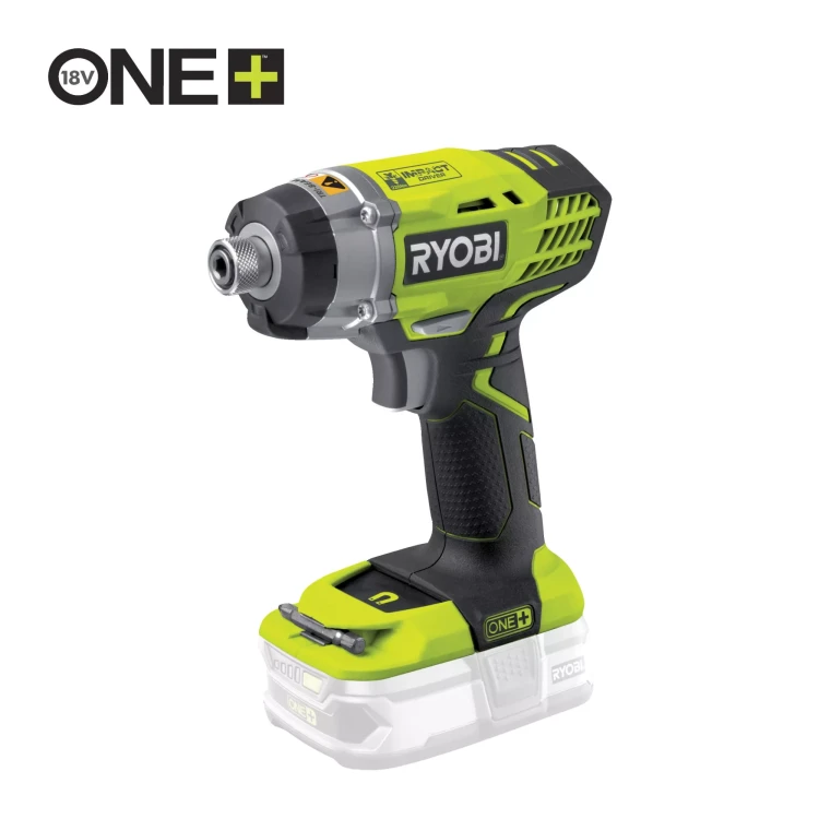 Ryobi Шуруповерт ударный ONE 18В БЕЗ АККУМУЛЯТОРА и ЗУ купить в Надыме