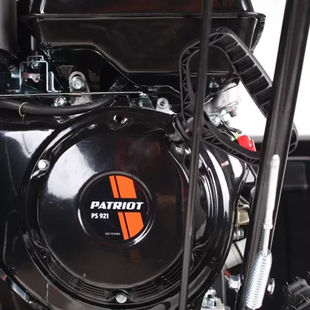 Бензиновый снегоуборщик PATRIOT PS 921 купить в Надыме
