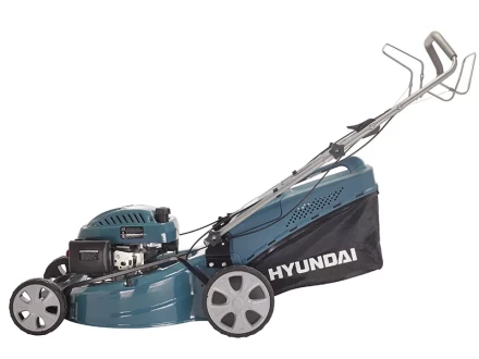 Самоходная бензиновая газонокосилка Hyundai L 5500S купить в Надыме