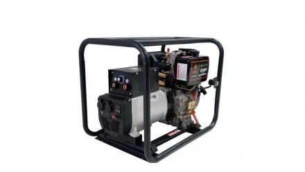 Дизельный сварочный генератор GESHT GD180EW купить в Надыме