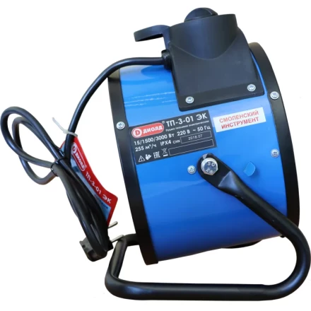 Тепловая пушка электрическая Диолд ТП-3-01 ЭК купить в Надыме