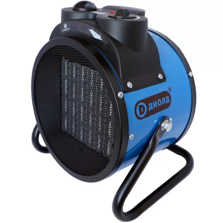 Тепловая пушка электрическая Диолд ТП-3-01 ЭК купить в Надыме