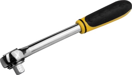 Трещотка для торцовых головок STAYER &quot;MASTER&quot;, Cr-V, 1/2&quot; 27785-1/2 купить в Надыме